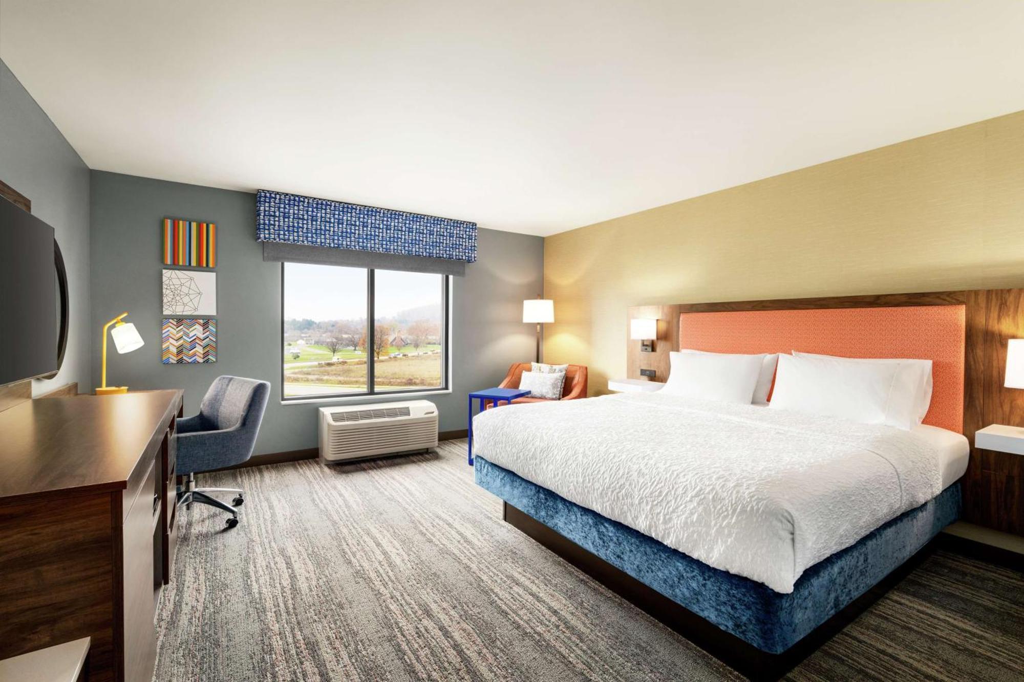 Hampton Inn & Suites Olean, Ny Zewnętrze zdjęcie